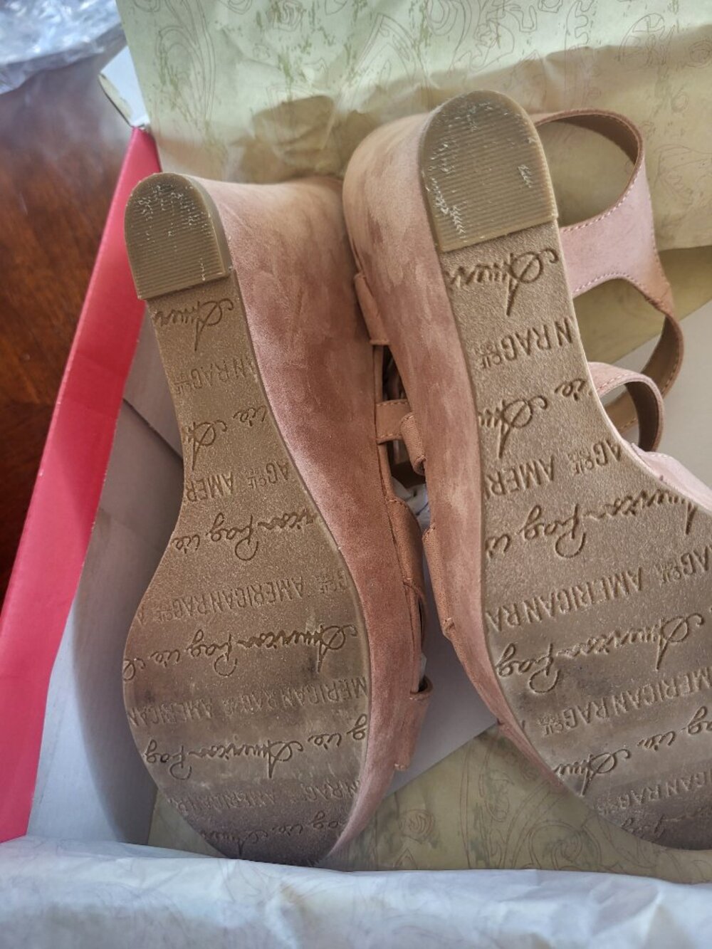 Sandals - Picture 3 of 6
